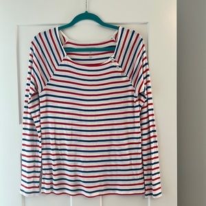 Gap favorite long sleeve t shirt